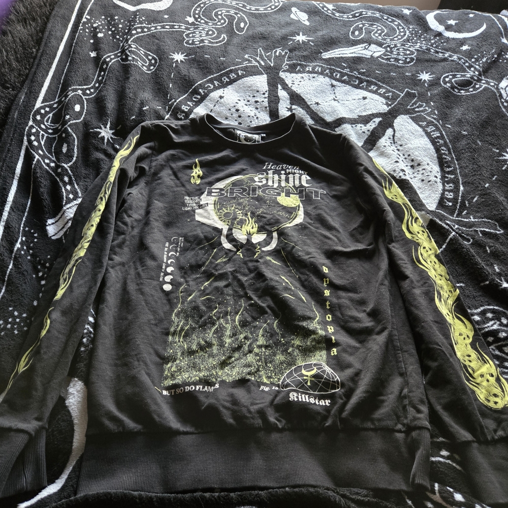 KILLSTAR - Shine Bright Sweater